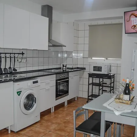 Apartmán Vv Isla Mazo